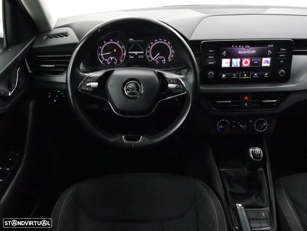 Skoda Scala 1.0 TSI Ambition - 14