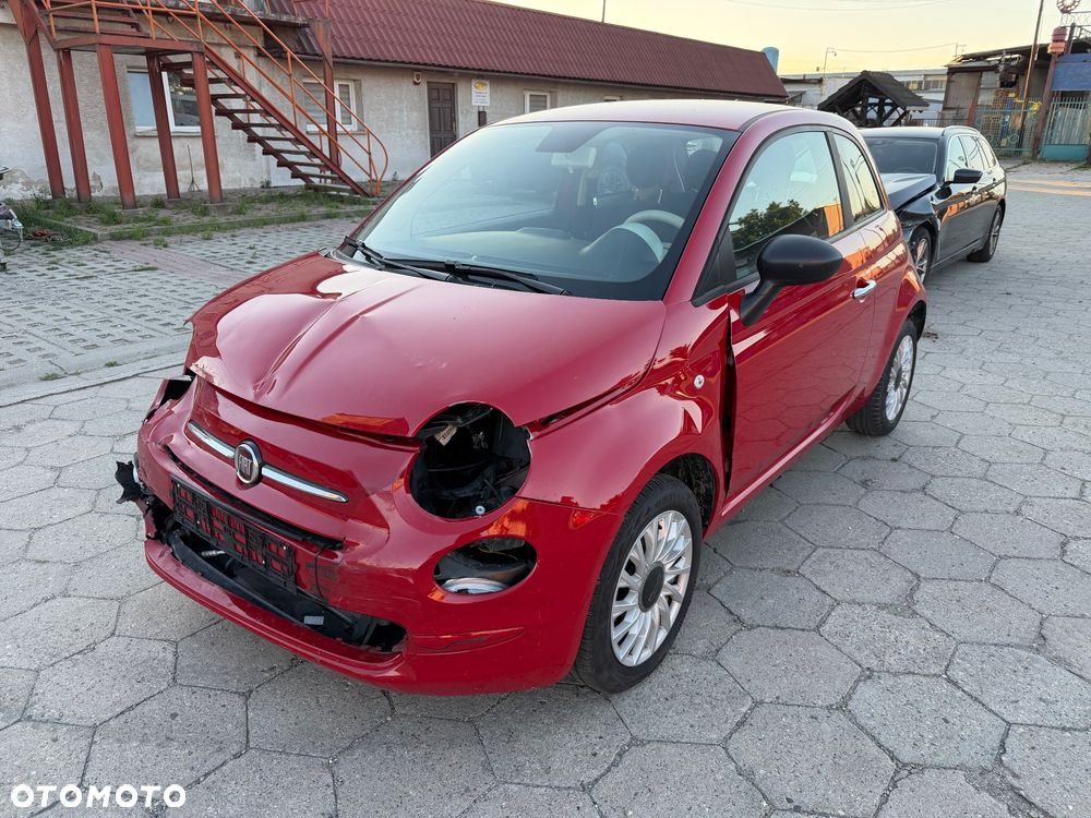Fiat 500 1.0 GSE Hybrid RED - 9