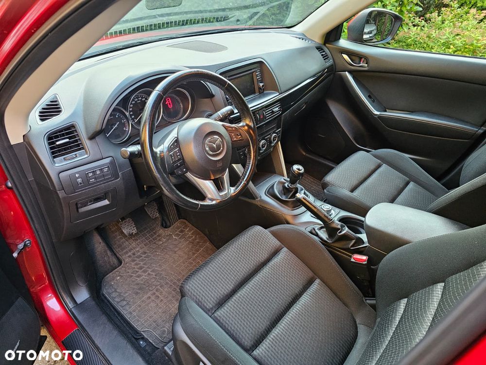 Mazda CX-5 2.2 D Skyenergy 2WD - 9