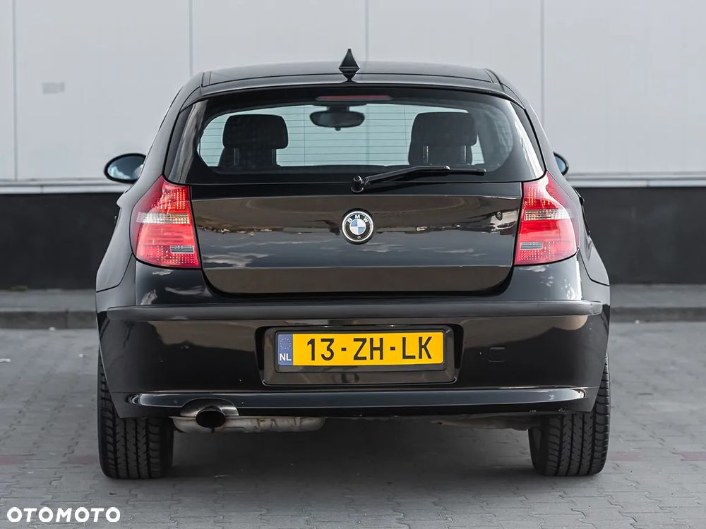 BMW Seria 1 - 5