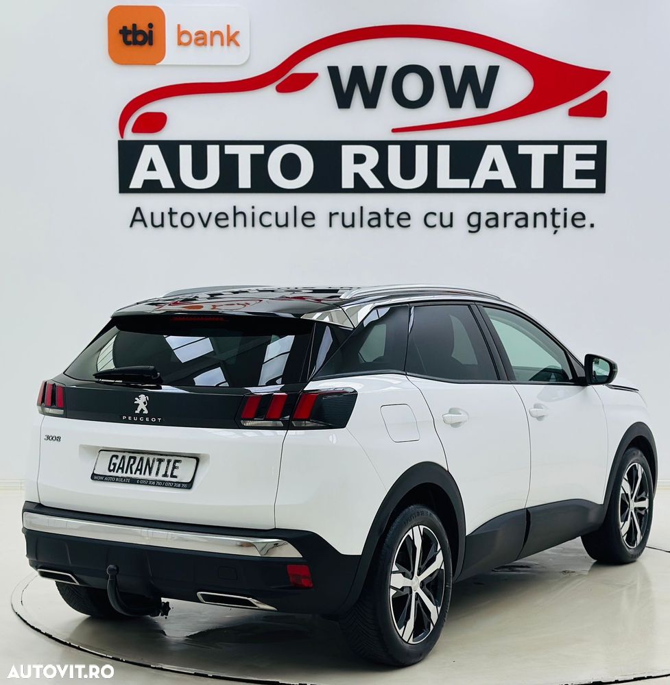 Peugeot 3008 - 4