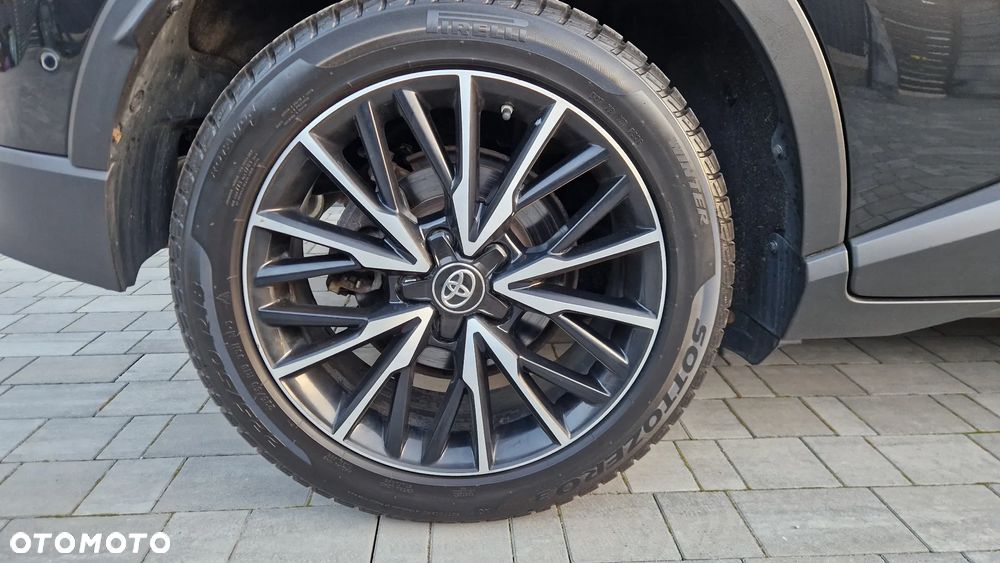 Toyota C-HR 1.8 Hybrid Prestige - 13