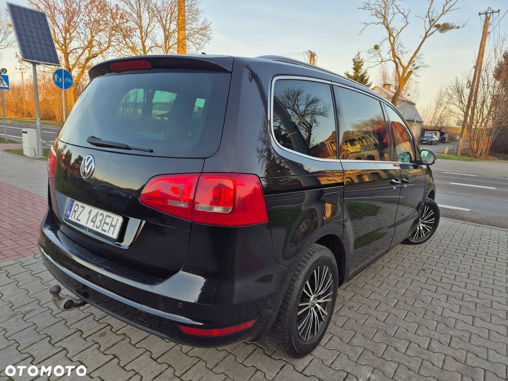 Volkswagen Sharan 2.0 TDI DSG BlueMotion Technology Match - 3
