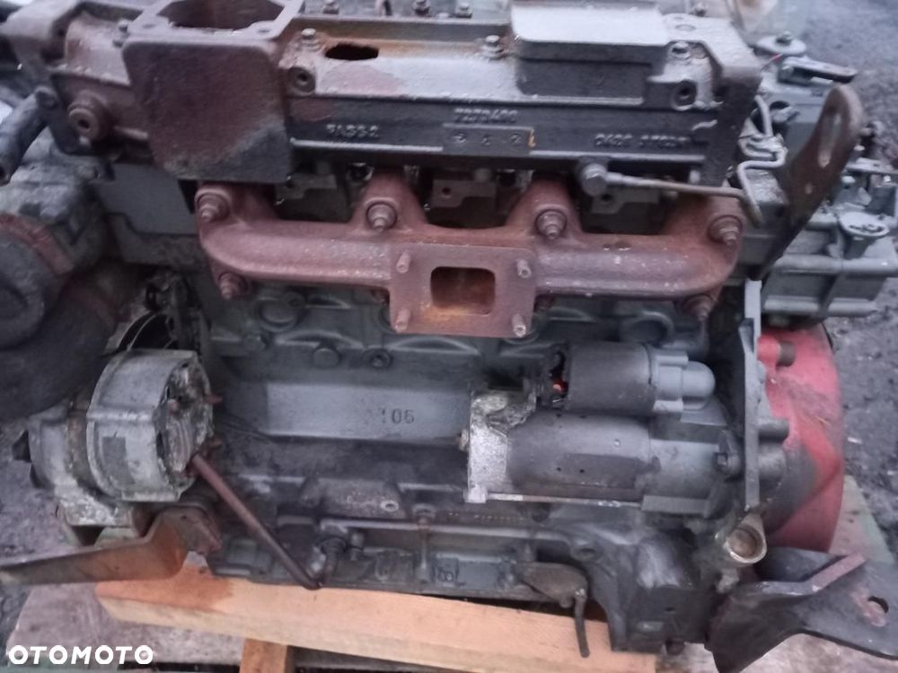 Silnik DEUTZ AG TCD 2012 L04 2V,88KW ,WAŁ,BLOK,GŁOWICA,pompowtryski,04204326,turbina, BF 4M 2012, 74,9KW.MISKA,kolektor,regulator obrotów,merlo,koło zamachowe,7273490 ,1162101,03580301 ,057365, 04288542, 04206972, 6927,04299327RY, 7273490XB. - 8