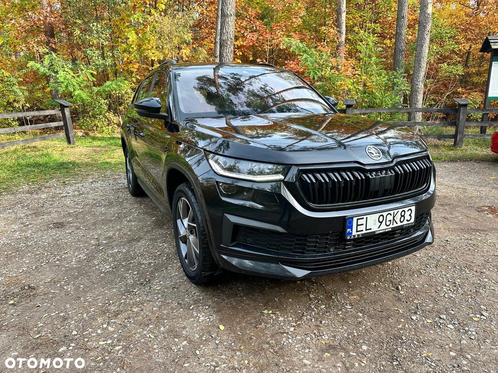 Skoda Kodiaq 2022 photo 5