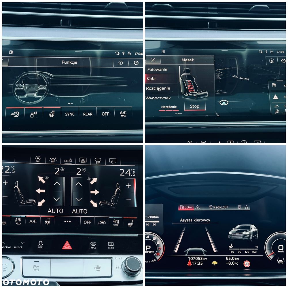 Audi A8 55 TFSI mHEV Quattro Tiptr - 38