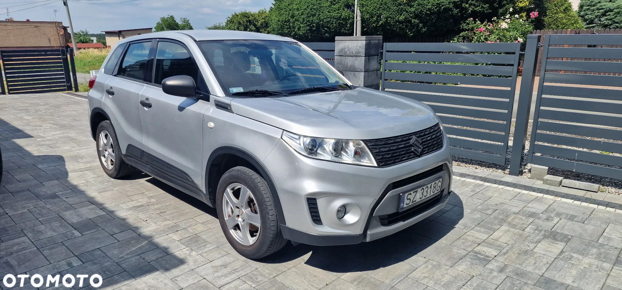 Suzuki Vitara 1.6 Comfort 4WD - 1