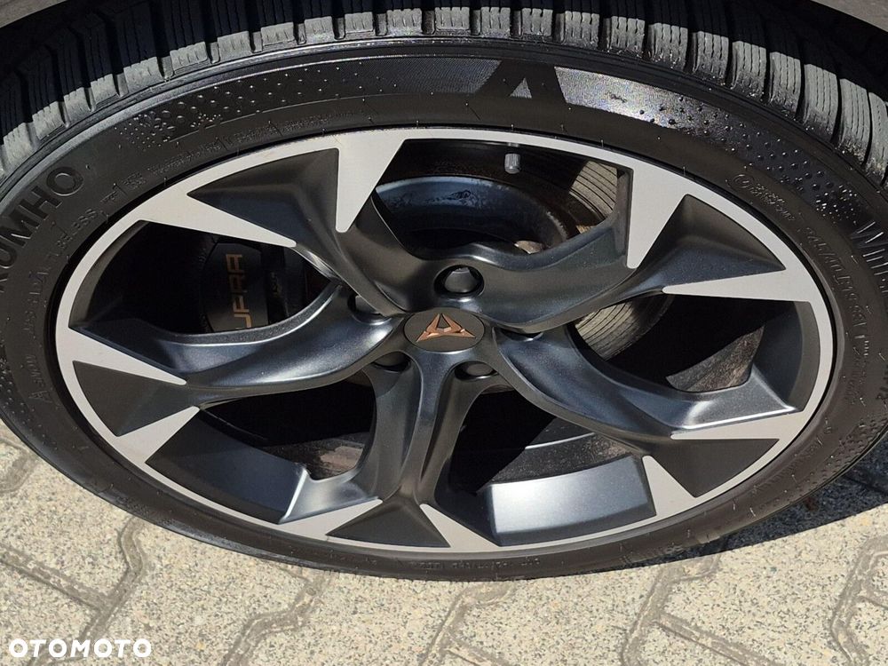 Cupra Formentor 2.0 TSI 4Drive VZ DSG - 10