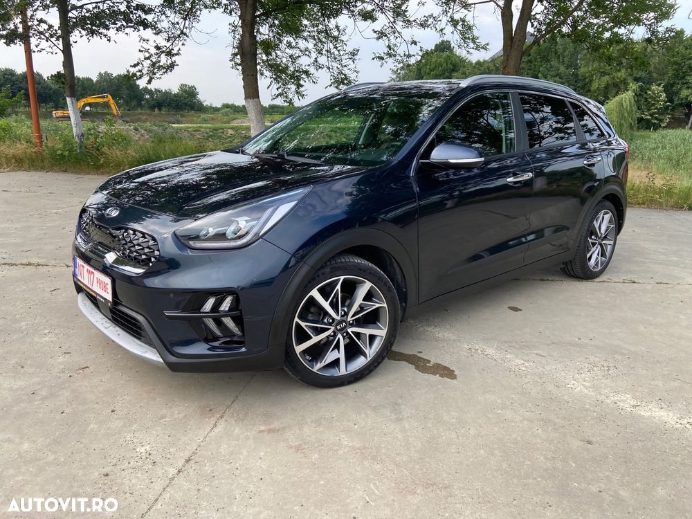 Kia Niro 1.6 GDI 2WD Aut. Edition 7 - 19