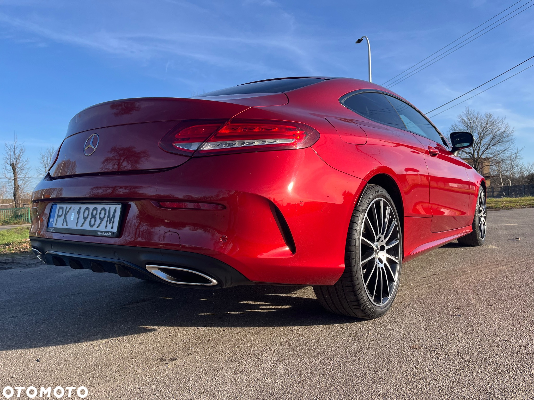 Mercedes-Benz Klasa C 250 9G-TRONIC - 24