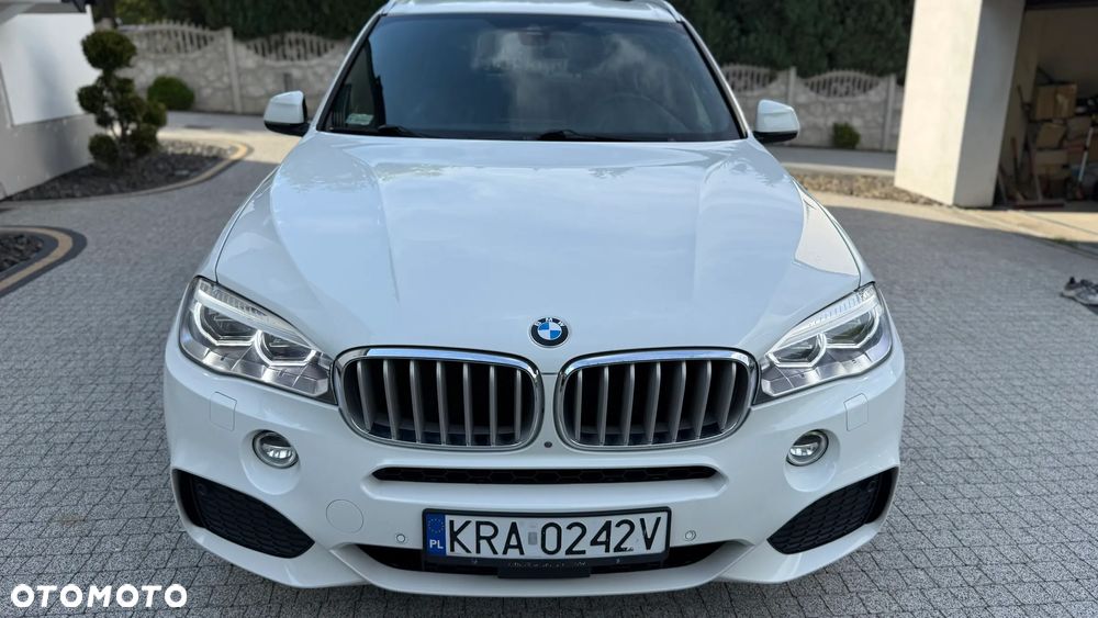 BMW X5 - 1