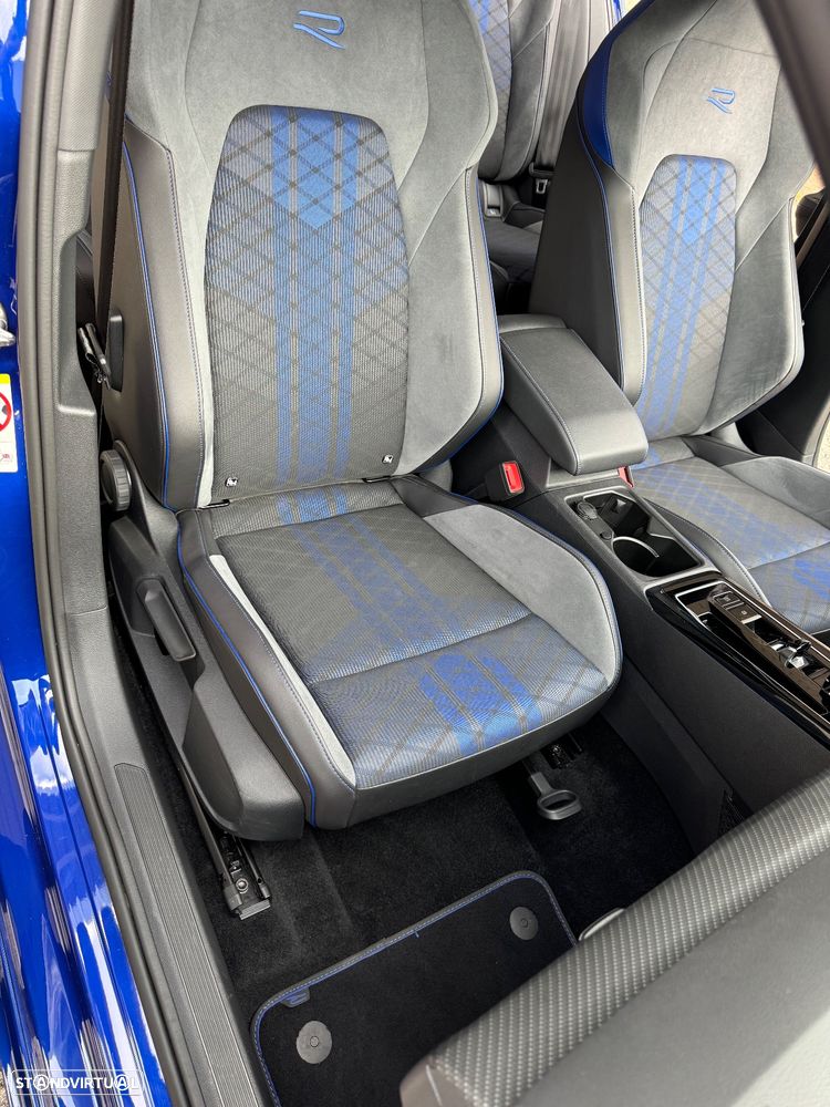 VW Golf 2.0 TSI R DSG - 21