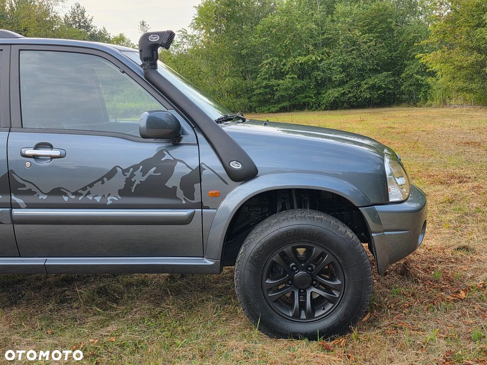 Suzuki Grand Vitara - 14