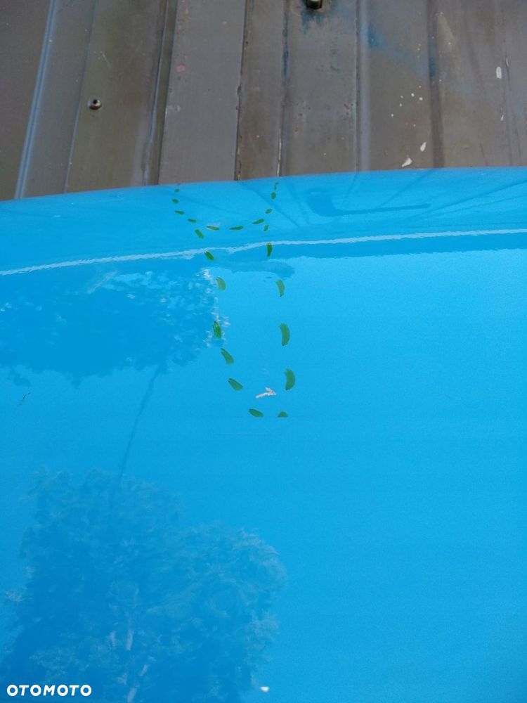 Maska Pokrywa Silnika Mercedes Sprinter W910 W907 - 8