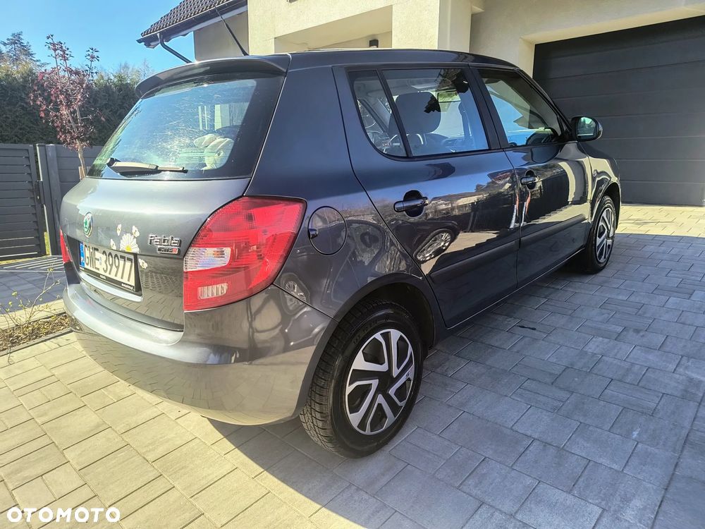 Skoda Fabia - 12