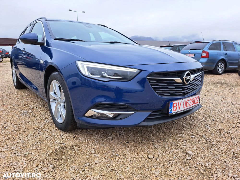 Opel Insignia Grand Sport 2.0 CDTI Start/Stop Aut. 120 years - 4