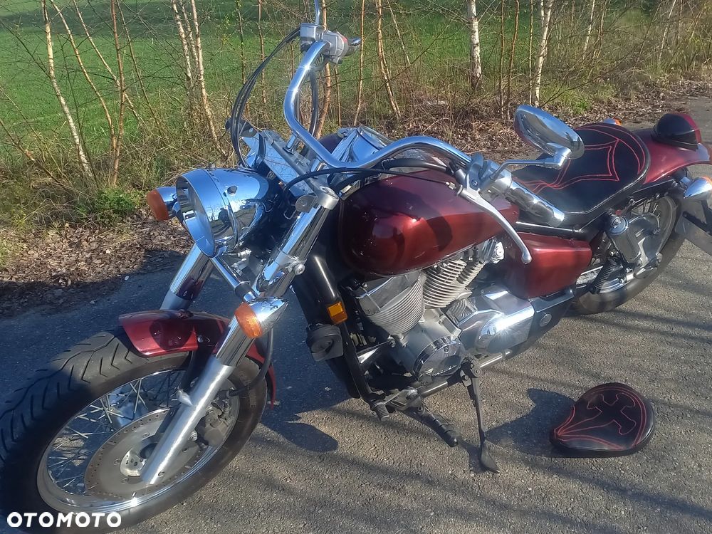 Honda Shadow - 4