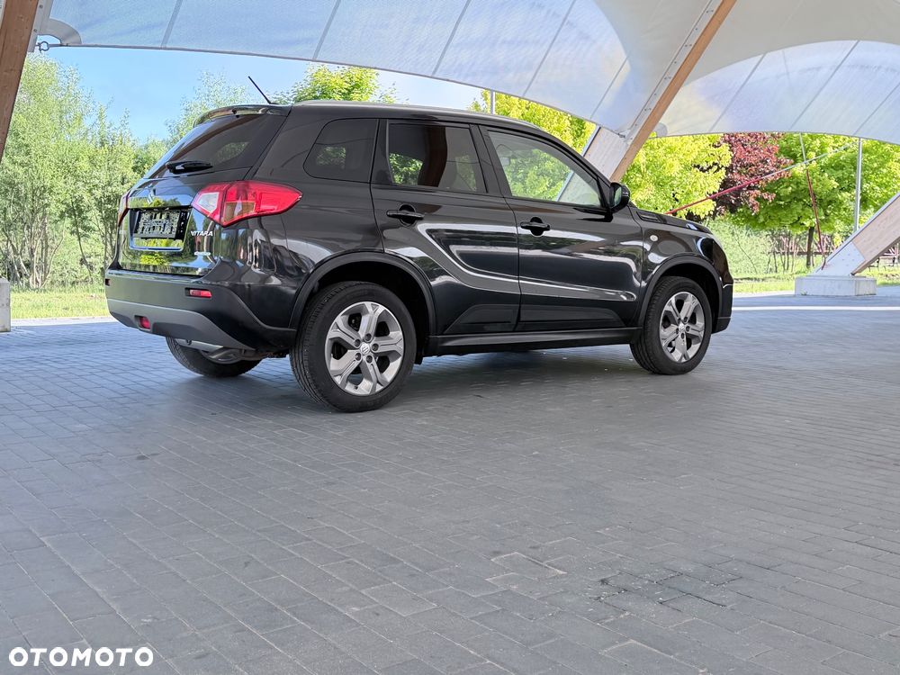 Suzuki Vitara 1.6 (4x4) Allgrip Comfort - 14