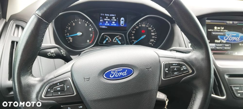 Ford Focus 1.0 EcoBoost Titanium - 9