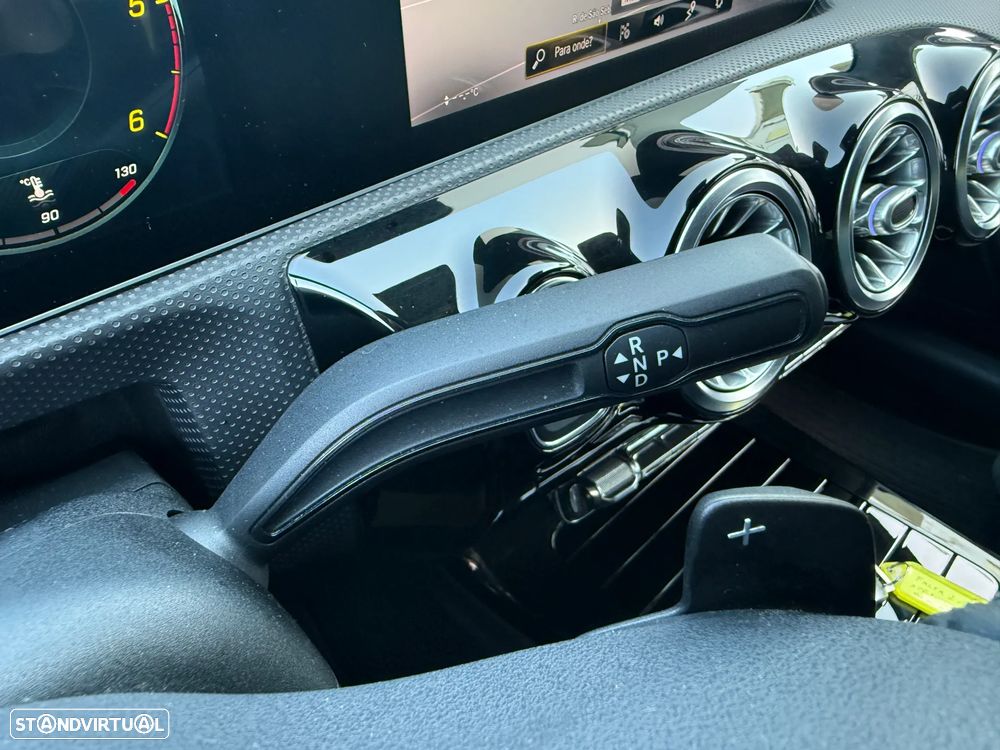 Mercedes-Benz A 200 d 8G-DCT Progressive - 38