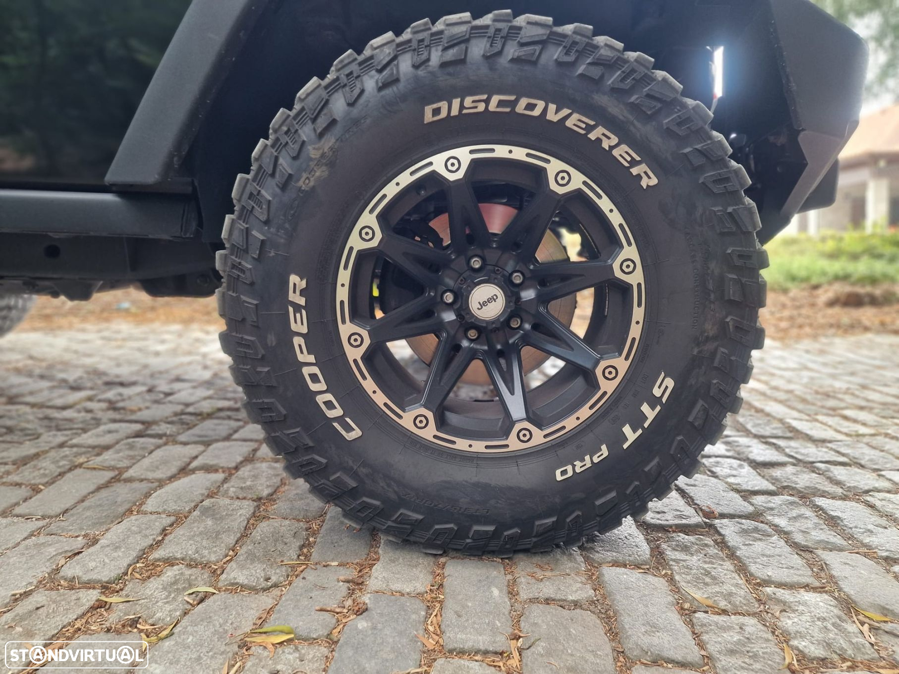 Jeep Wrangler - 18