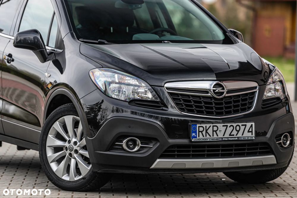 Opel Mokka 1.6 ecoFLEX Start/Stop Edition - 9