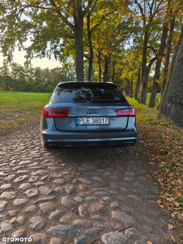 Audi A6 Avant - 16