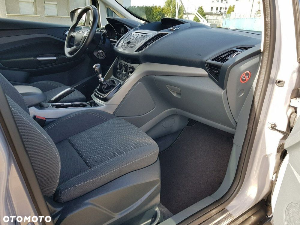 Ford C-MAX 1.6 EcoBoost Start-Stop-System SYNC Edition - 13