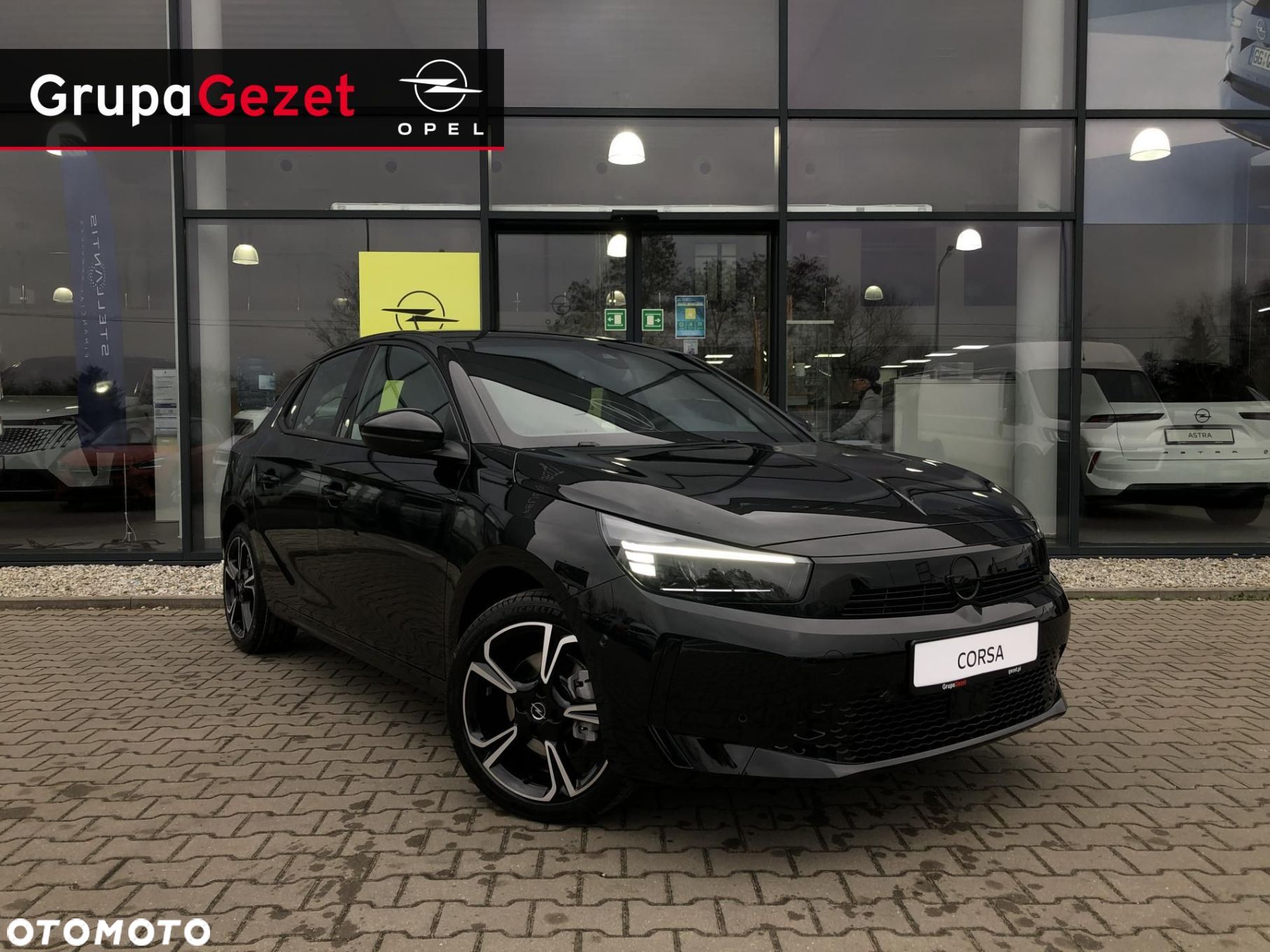 Opel Corsa - 1