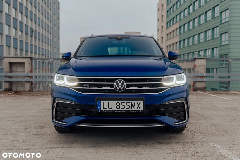Volkswagen Tiguan 2.0 TDI SCR 4Mot R-Line DSG - 7