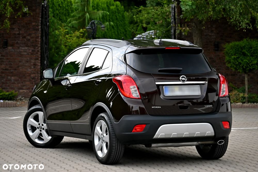 Opel Mokka 1.4 Turbo Automatik Innovation - 20