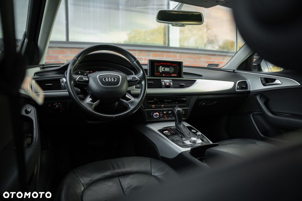 Audi A6 Avant 2.0 TDI ultra S tronic - 28