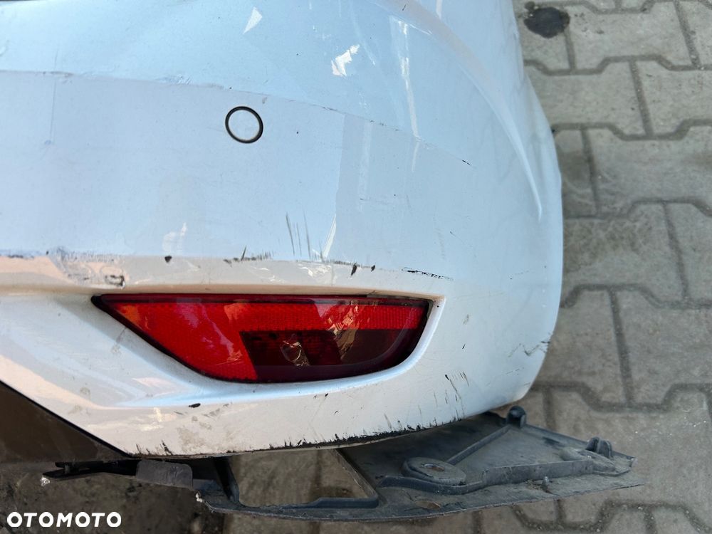 Renault Megane IV zderzak tył tylny kombi 4x pdc - 3