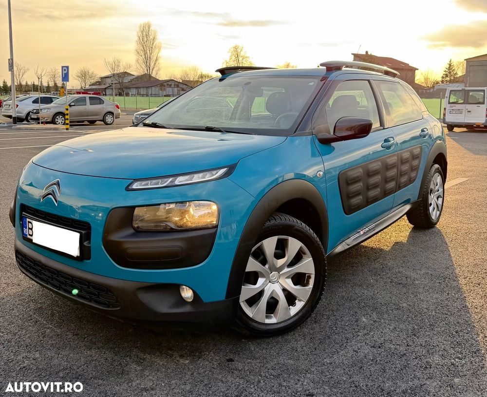 Citroën C4 Cactus Pure Tech 110 Stop&Start Feel - 1