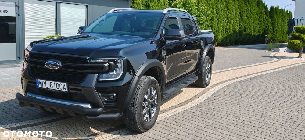 Ford Ranger 2.3 EcoBoost PHEV e-4WD DC Wildtrak - 2