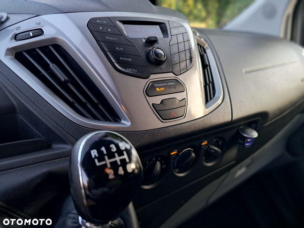 Ford Transit Custom - 7