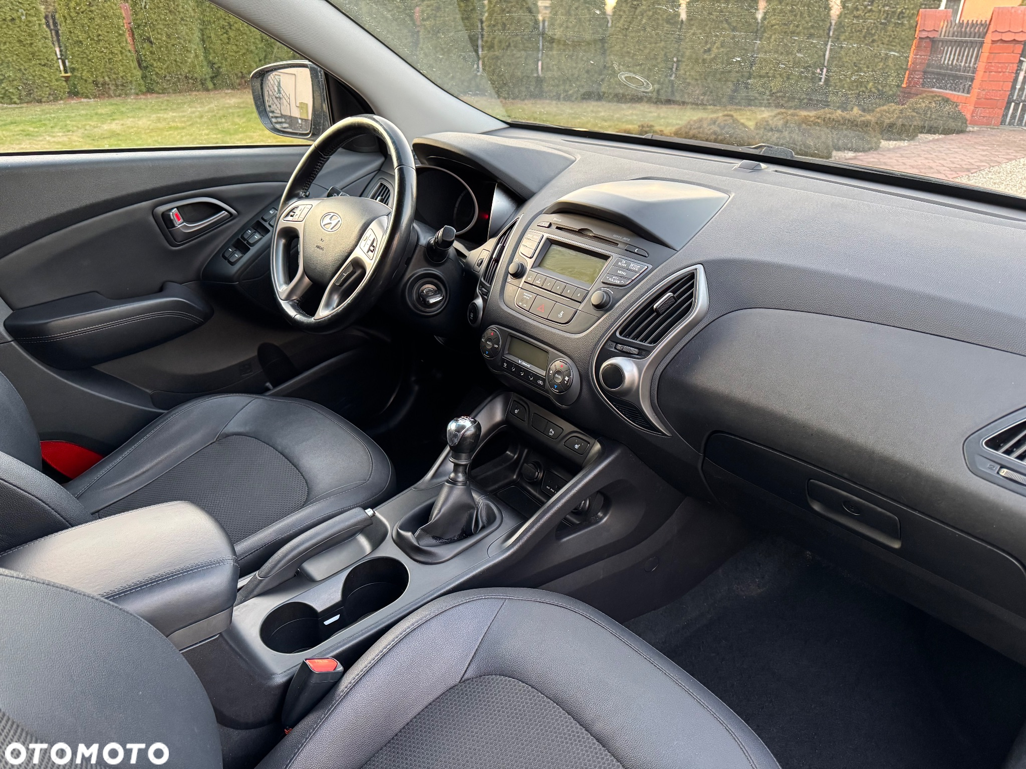 Hyundai ix35 1.6 GDI Style 2WD - 12