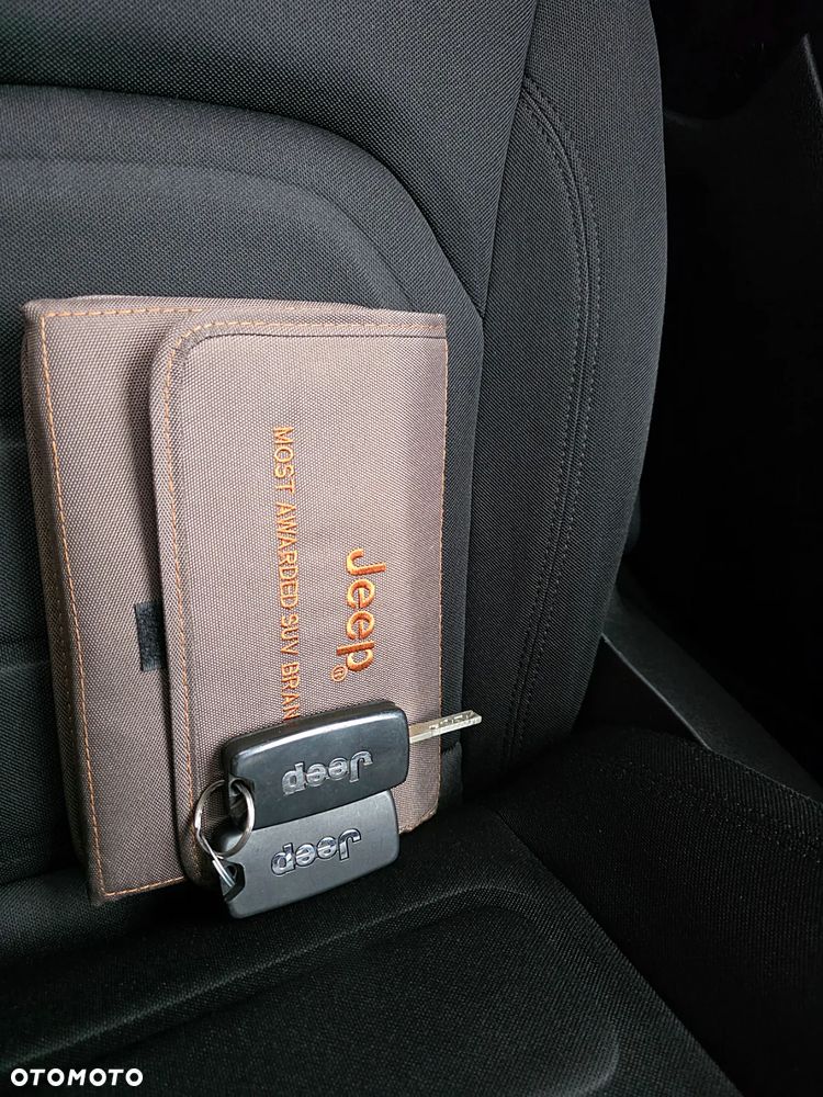 Jeep Renegade 1.4 MultiAir Night Eagle - 18