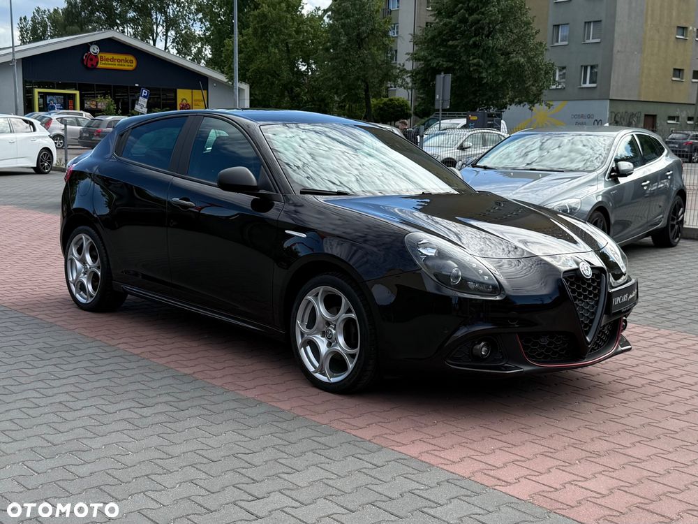 Alfa Romeo Giulietta 1.6 JTDM Sport - 8