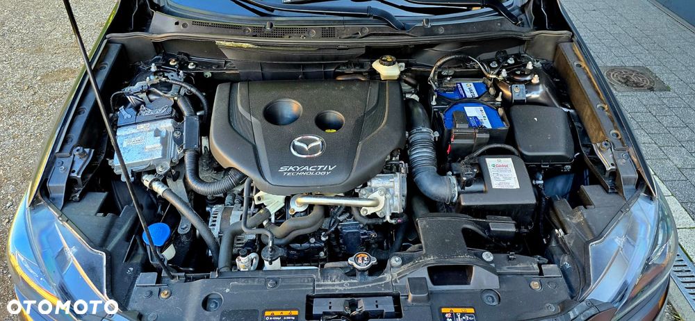Mazda CX-3 SKYACTIV-D 105 FWD Exclusive-Line - 21