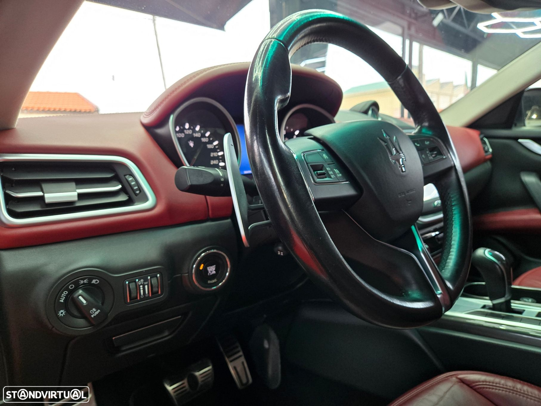 Maserati Ghibli 3.0 V6 - 20