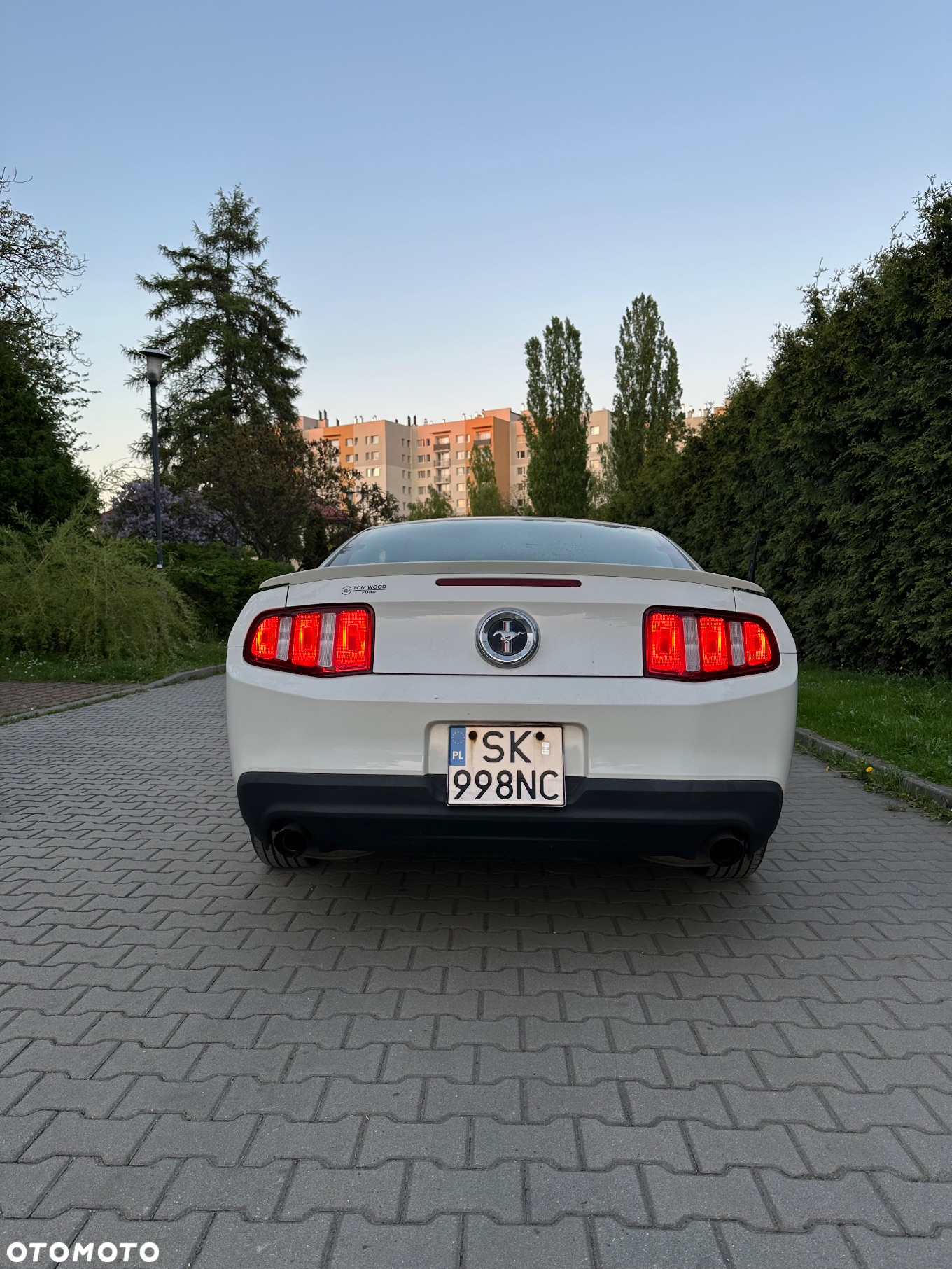 Ford Mustang 3.7 V6 Premium - 5