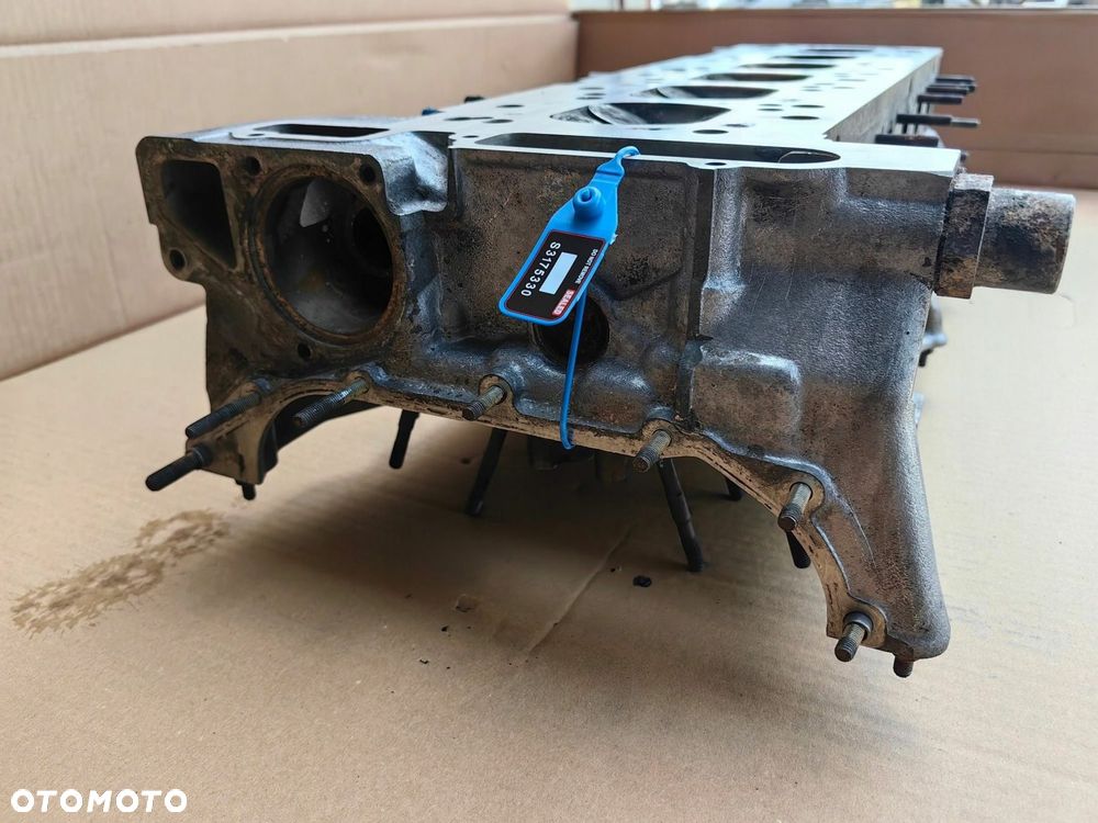 Głowica silnika BMW e36 e34 m50b20 2.0 m50 150KM bez vanosa 1720901 (5330) - 15