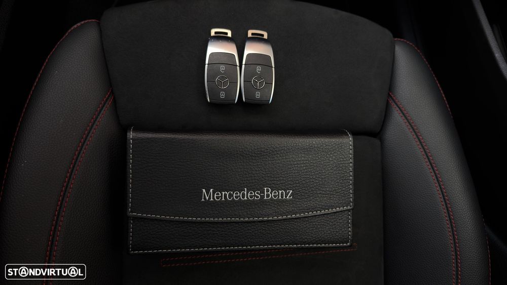 Mercedes-Benz A 250 e 8G-DCT Edition AMG Line - 21