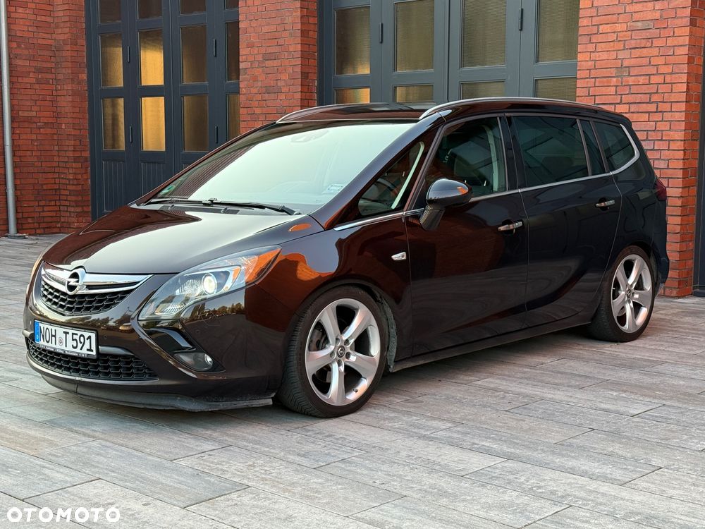 Opel Zafira Tourer 2.0 BITurbo CDTI Start/Stop Innovation - 6