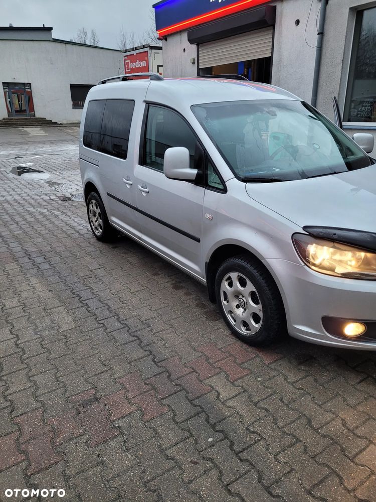 Volkswagen Caddy 1.6 (5-Si.) BMT Edition 30 - 2