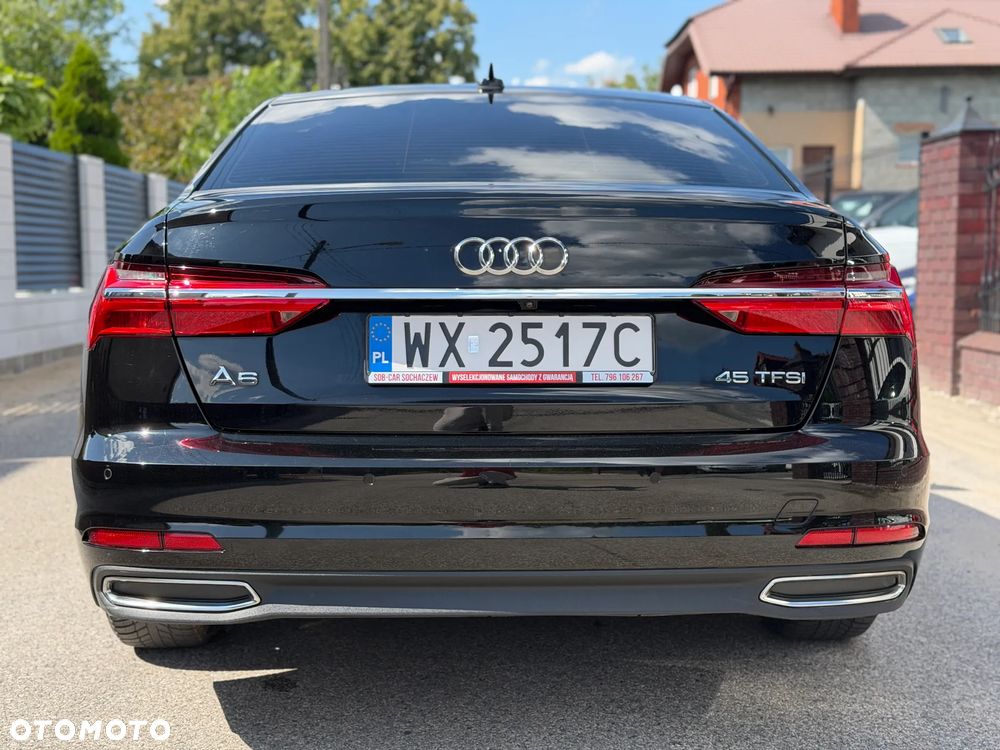 Audi A6 Limousine 45 TFSI S tronic - 5
