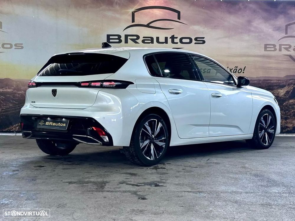 Peugeot 308 - 6