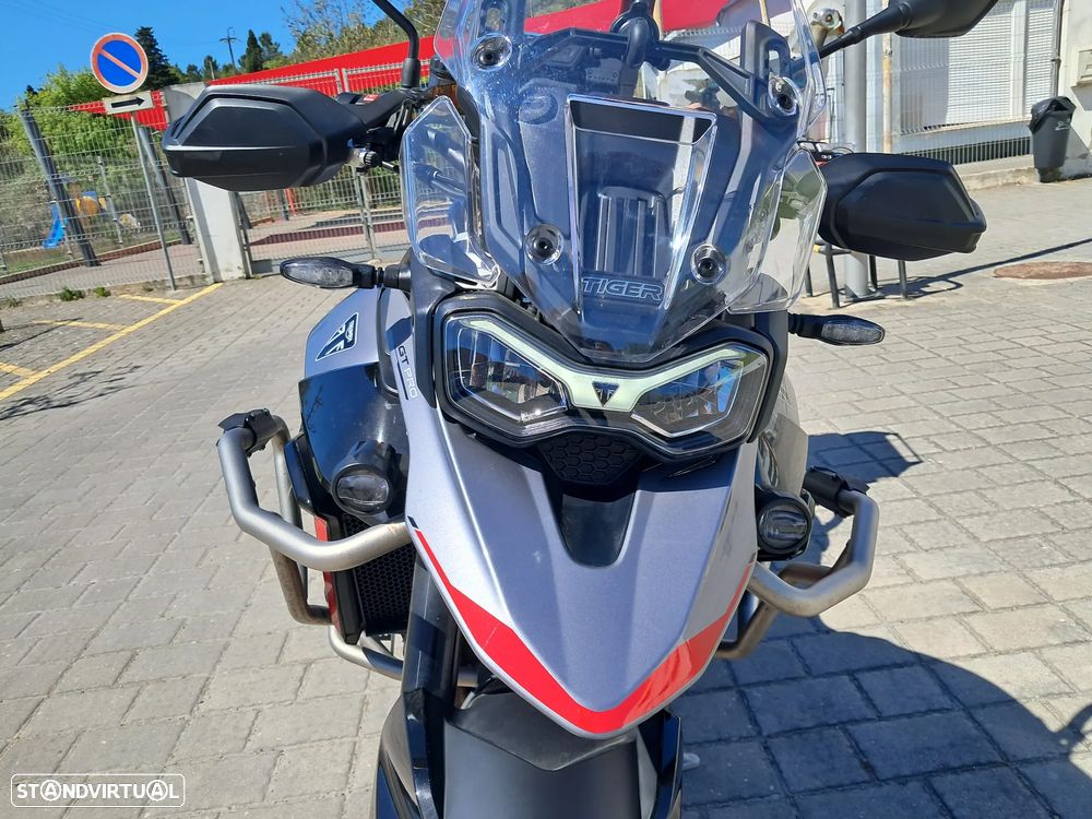 Triumph Tiger - 10