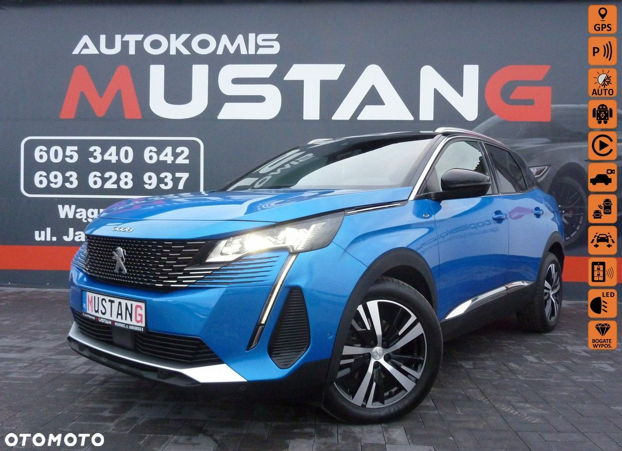 Peugeot 3008 - 1